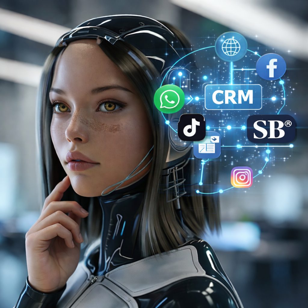 Automatización con Speaking Bots SB®